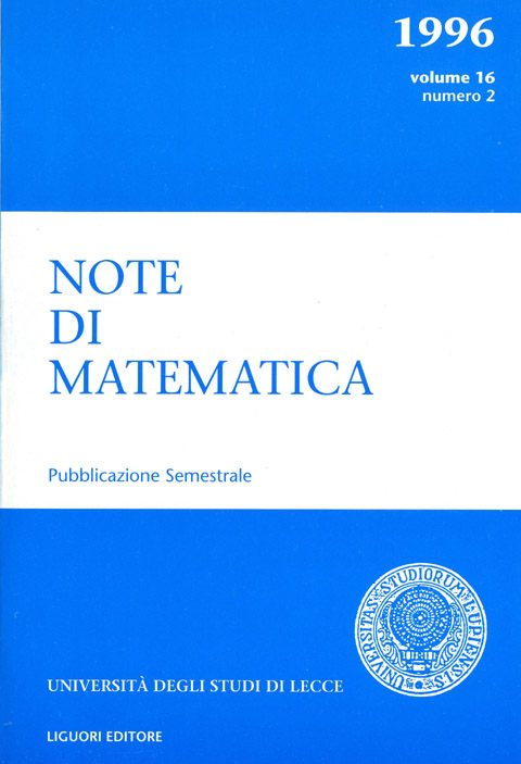 NdM_vol16_n2_1996 - Cover