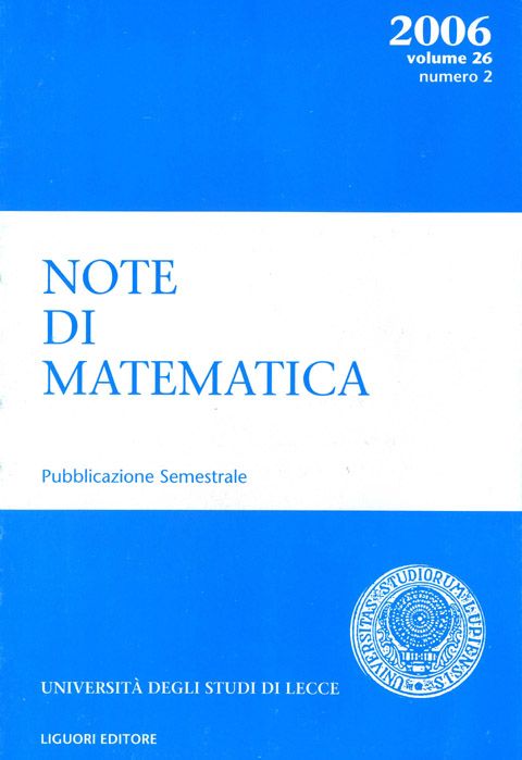 NdM_vol26_n2_2006 - Cover
