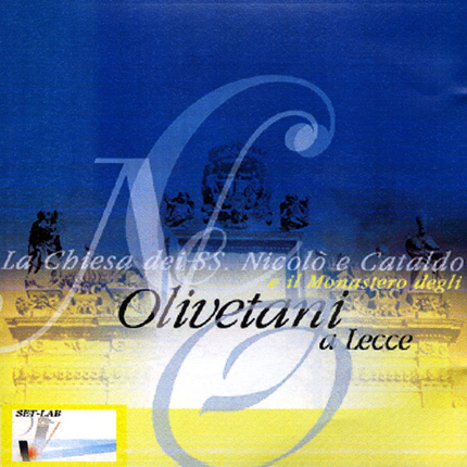 Olivetani - Cover