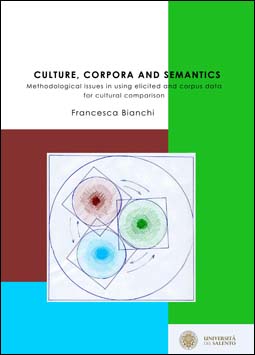 Culture, corpora and semantics - Cover