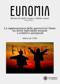 Eunomia - Cover