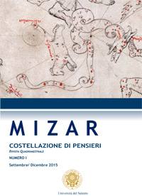 Mizar - Cover