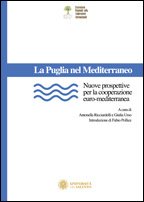 La Puglia nel Mediterraneo - Cover
