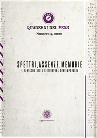 Quaderni del PENS n. 5 2022 - Cover