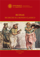 Rudiae - Cover