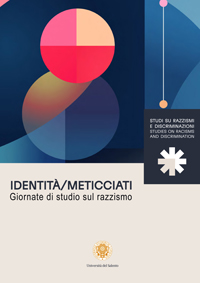 Studi su razzismi e discriminazioni n. 1 2025 - Cover