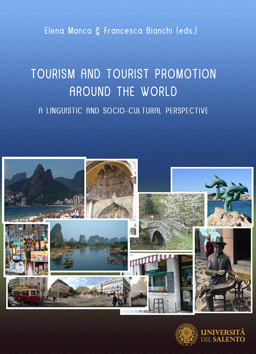 Tourism and tourist promotion around the world - Cover